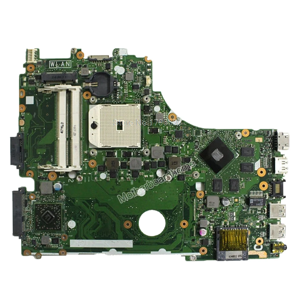 

X750DP Motherboard REV:2.0 For Asus X550 X550DP K550D X550D K550DP laptop Motherboard X750DP Mainboard X750DP Motherboard 100%OK