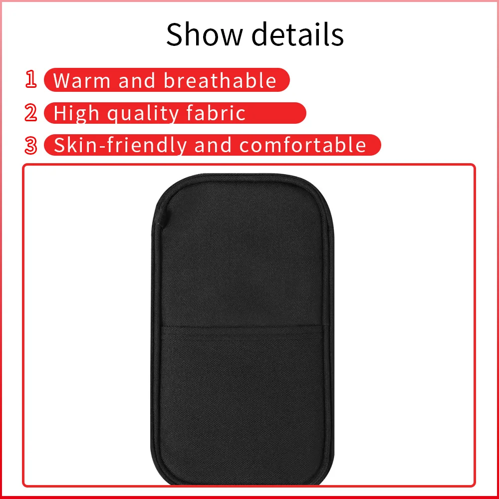 2021 подходящий ко всему бумажник для паспорта с индивидуальным логотипом модные