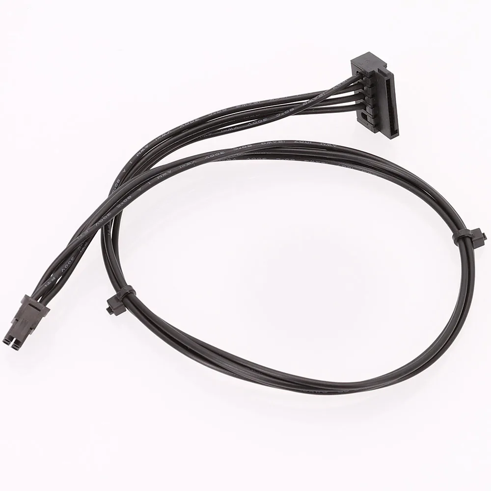 Высококачественный Мини 4Pin на SATA SSD сменный кабель питания для материнских плат