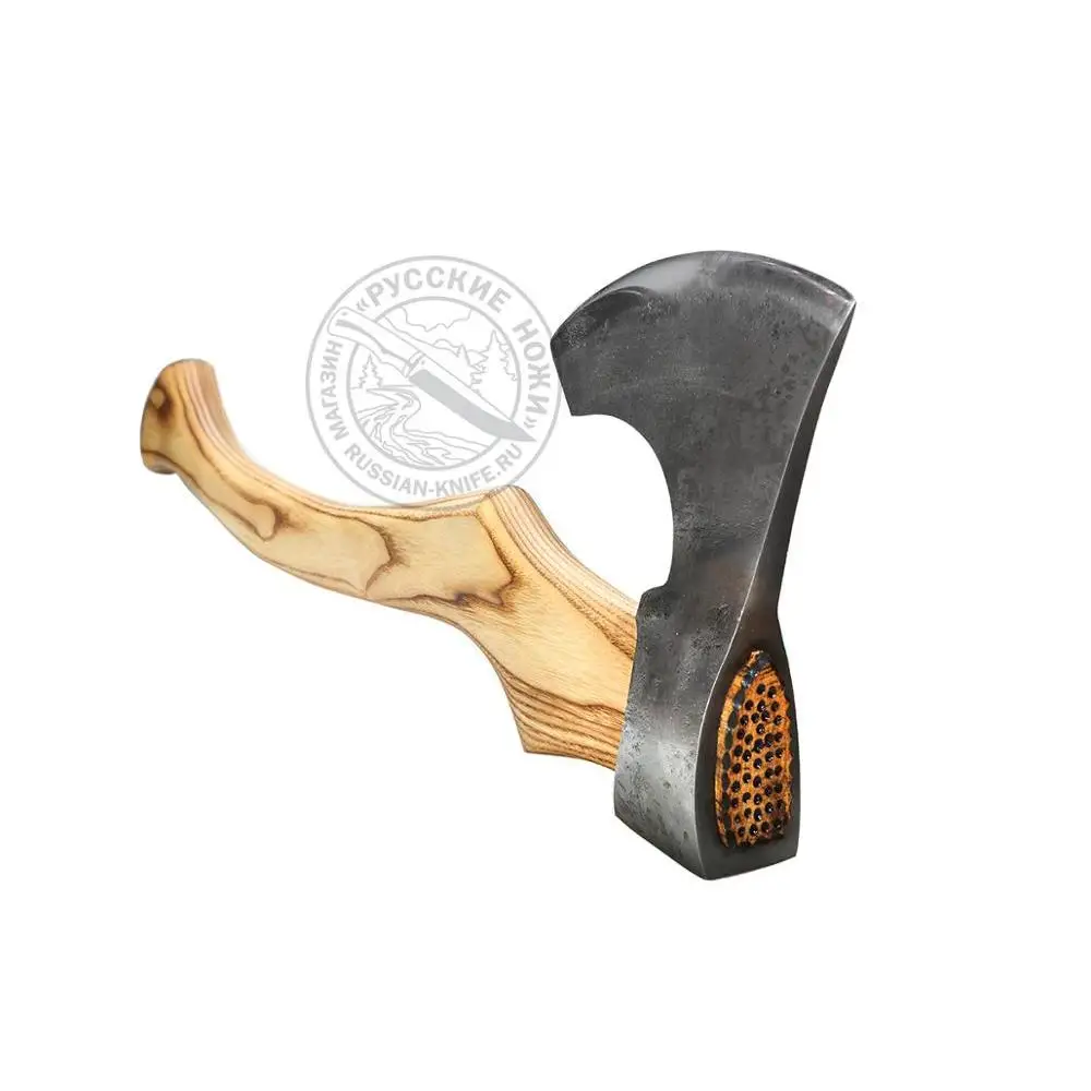 Топор рабочий модель 17 сталь У8 рукоять ясень | Инструменты