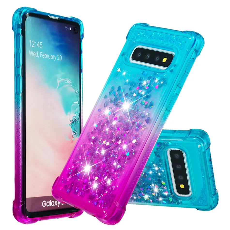 Чехол для Samsung Galaxy A10 M10 M20 S10E S10 S9 S8 j3 j7 A7 A9 j4 j6 Plus 2018 | Мобильные телефоны и аксессуары