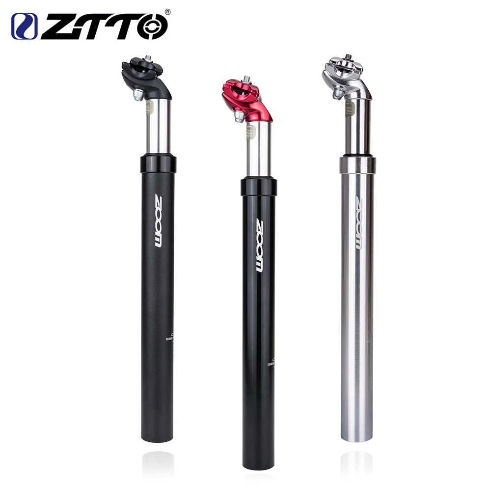 Подседельный штырь ZTTO амортизатор подседельный для горного велосипеда 27 2 28 6 30 4 8