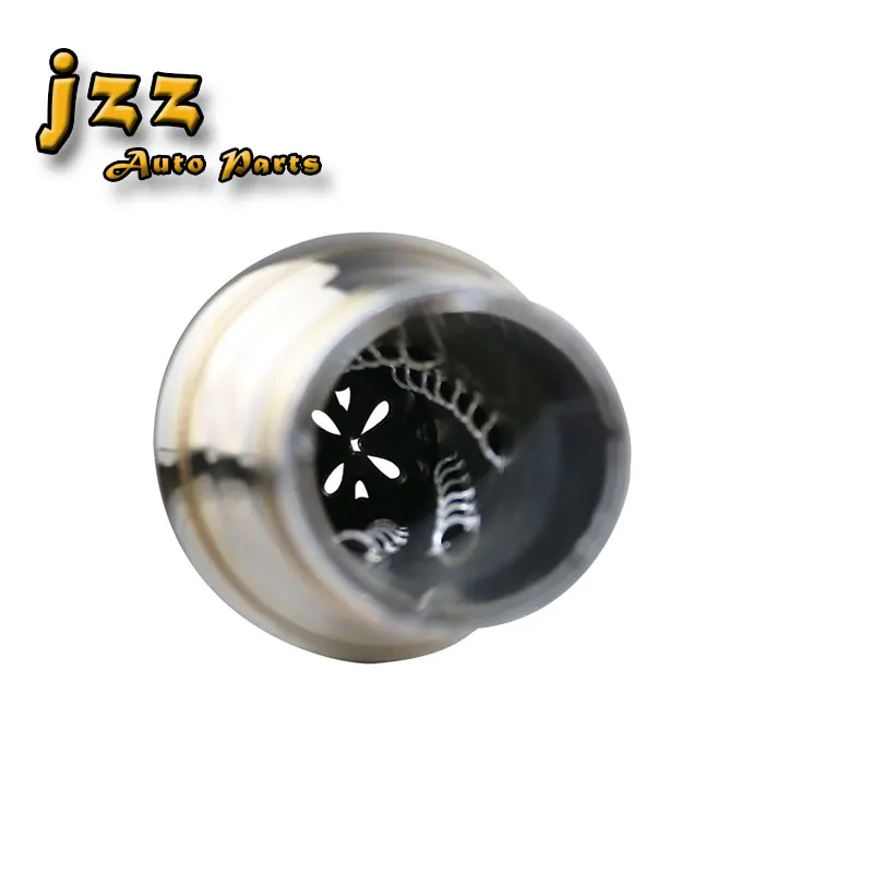 JZZ глушитель выхлопных газов Модифицированная внутренняя труба с резьбой