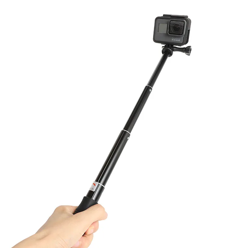 Портативная рукоятка Водонепроницаемая палка для селфи Штатив для GoPro Hero 7 6 5 4 SJCAM eken Yi 4K DJI OSMO аксессуары для экшн-камеры