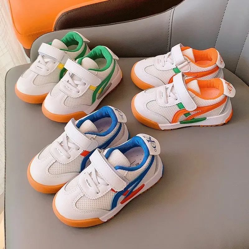 

Tenis Masculino Kids Shoes Infantil Running Zapatillas Girls Menino Designer Sapato Chaussures Casual Children Sneakers