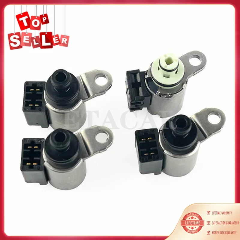 1 комплект с шаговым датчиком жгута JF011E REOF10A трансмиссии соленоиды 33446-JF011