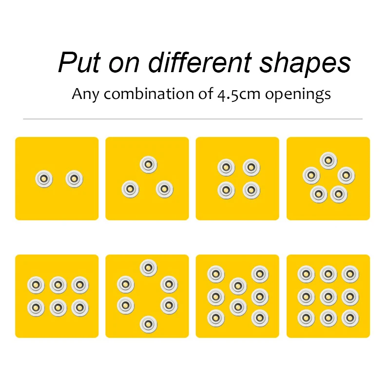 2021 новый дизайн CRI90 Диммируемый Светодиодный точечный светильник 3 Вт круглая