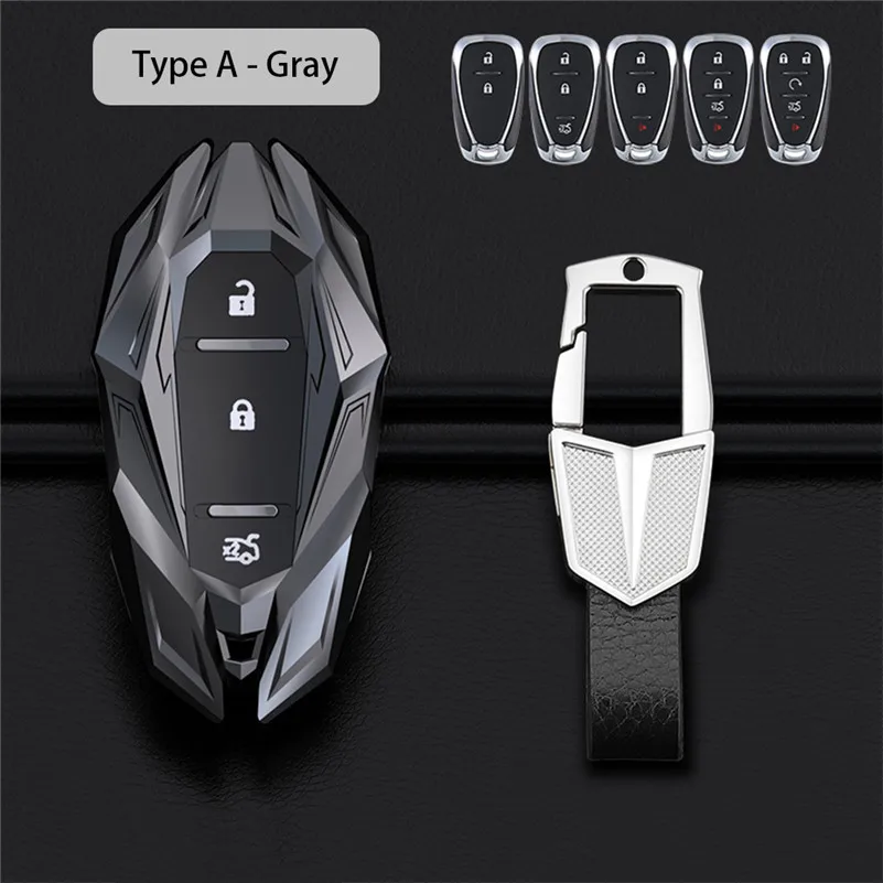 Автомобильный смарт-чехол для ключей чехол брелок Chevrolet Chevy Camaro Cruze Malibu Orlando