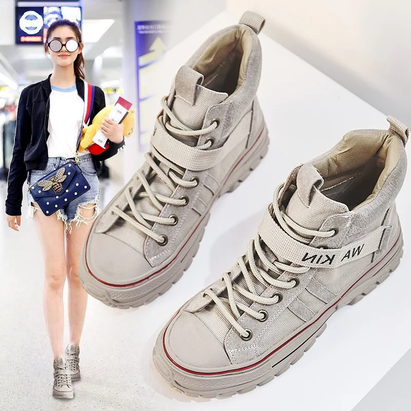 SWYIVY свиная кожа плоские массивные кроссовки повседневная обувь женская новая