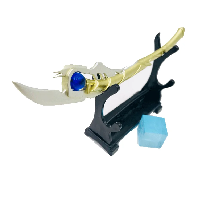 Масштаб 1/6 меч Рокки скипетр Вселенная кубик оружие бесконечное пространство