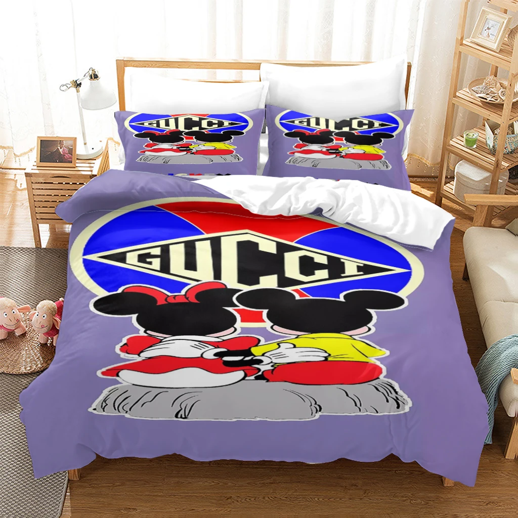 

Bedding Sets 3D Custom Duvet Quilt Cover Set Comforter Bed Pillowcase King Queen Full Double Animal Elephant Home Texitle