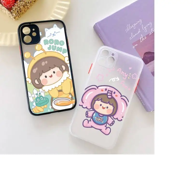 

Avatar the Last Airbender clear Phone Case Clear matte transparent For white iPhone 7 8 x xs xr 11 12 13 pro plus max mini Funda