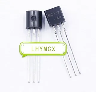50PCS BC337 40 337 TO 92|Запасные части| |