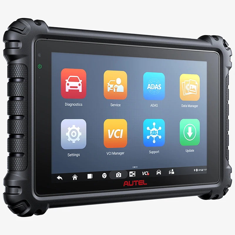 Autel MaxiSYS MS906Pro автомобильный диагностический инструмент двунаправленный OBD 2 OBD2