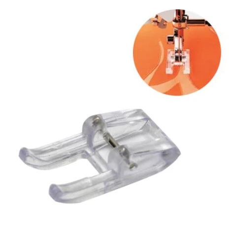 

Domestic sewing machine parts Open Toe Embroidery Foot presser foot 9909