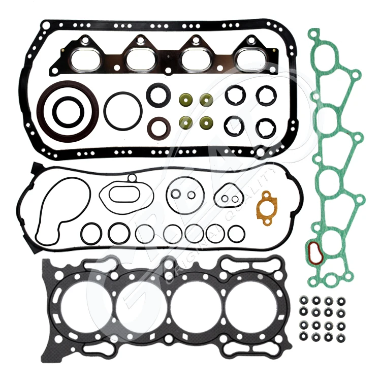 

F20A3 F20A4 F20A6 Engine Overhaul Gasket Kit 06110-PT0-020 for ACCORD I Saloon CB3 PRELUDE Mk IV BB3 2.0 16V 1997cc