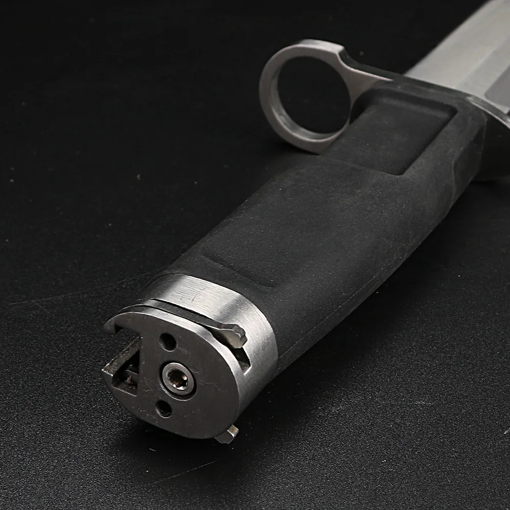 Уличный нож леггинсы прямой для выживания на природе с фиксированным клинком