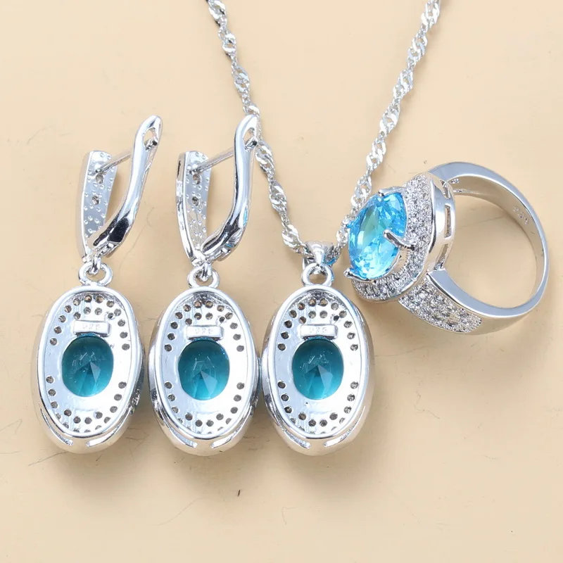 Женский ювелирный комплект из браслета и кольца серебристого цвета | Украшения