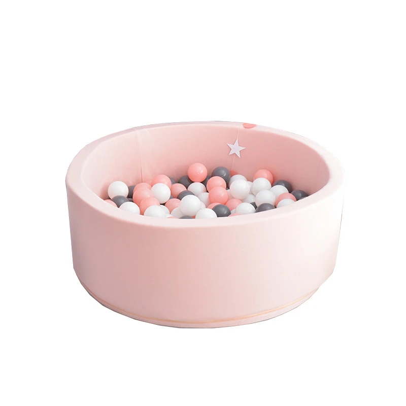 

Baby Children Play Game Tents Pits Foldable Ocean Ball Pool Without Ball Playpen Toy Folding Fence Kids Birthday Gifts Play Yard