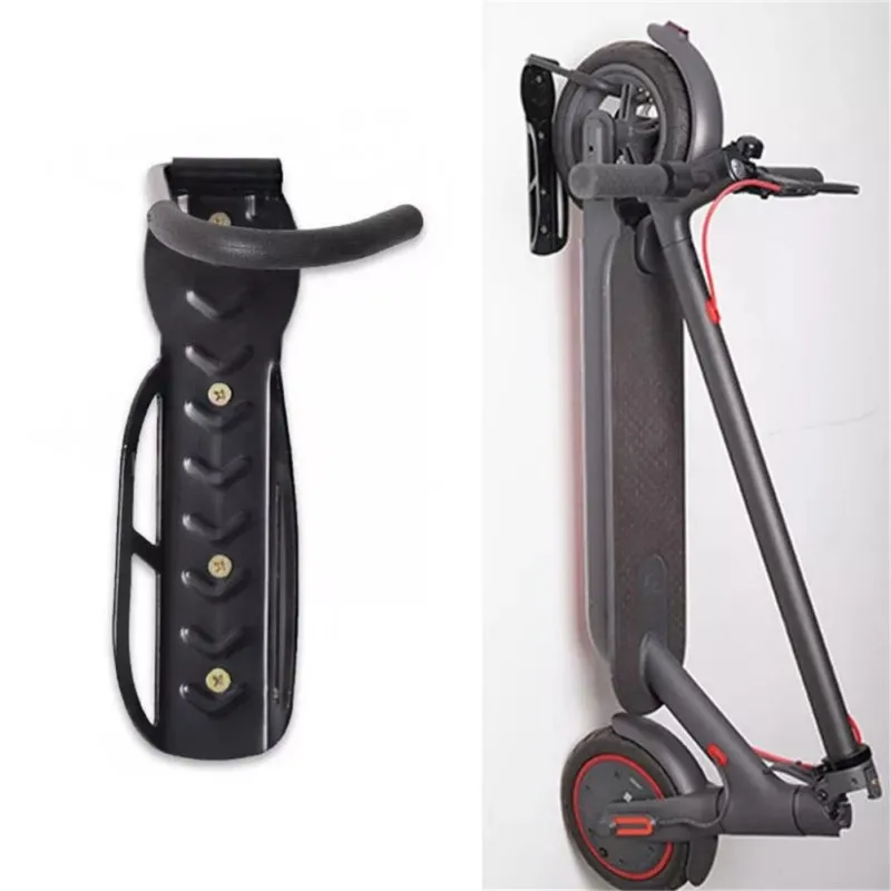 

2021 Wall Hanging Hook For Scooter M365/PRO And Ninebot ES1 ES2 Electric Scooter With Maximum Load Of 50kg