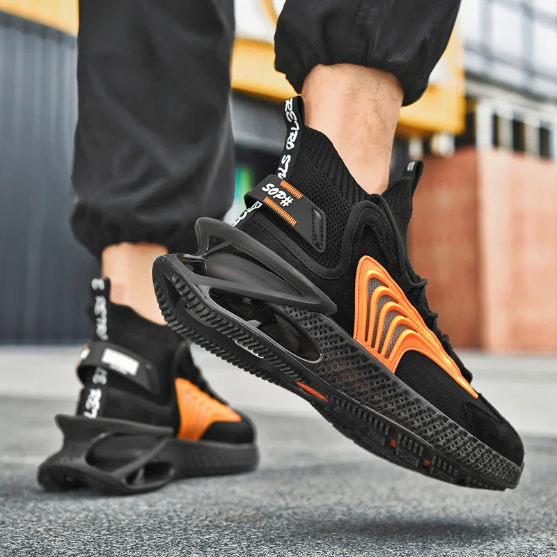 

Fashion Men's Shoes Shoes Men Casual Sneakers Mens Men's Breathable Man Summer Fashion Sport Sports