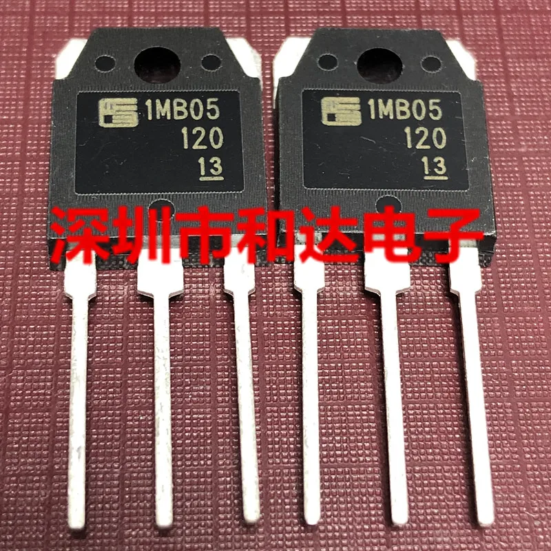 (5 шт.) 1MB05-120 TO-3P 1200V 5A / C3182 2SC3182 140V 10A / G30N60 G30N60RUF SGH30N60RUF 600V 48A / FS25SM-10 500V 25A TO-3P