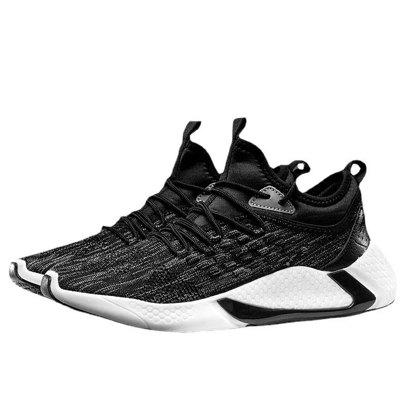 

ERENEJIAN Мужская Удобная спортивная обувь, дышащие сетчатые кроссовки для мужчин, нескользящая обувь для бега и ходьбы