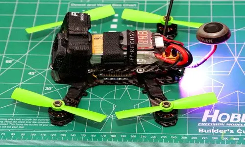 Комплект литий полимерных батарей Tattu 850 мАч 14 8 в 75C 4S1P с разъемом XT30 для Multirotor FPV Owl