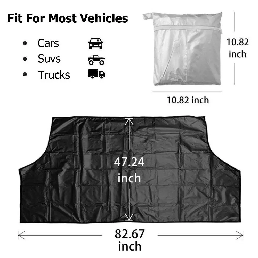 Скребок для лобового стекла автомобиля 1 шт. | Автомобили и мотоциклы