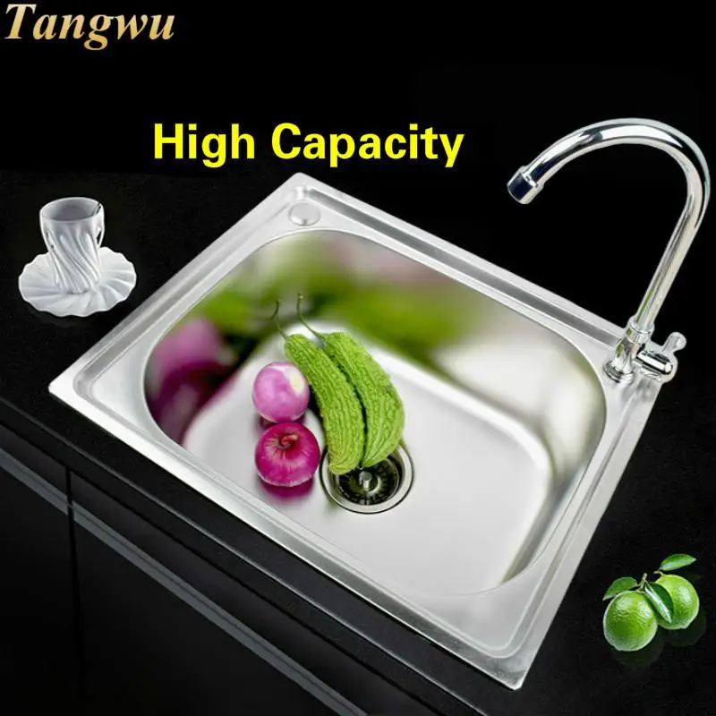 Бесплатная доставка модная Обычная Мини раковина для балкона из нержавеющей