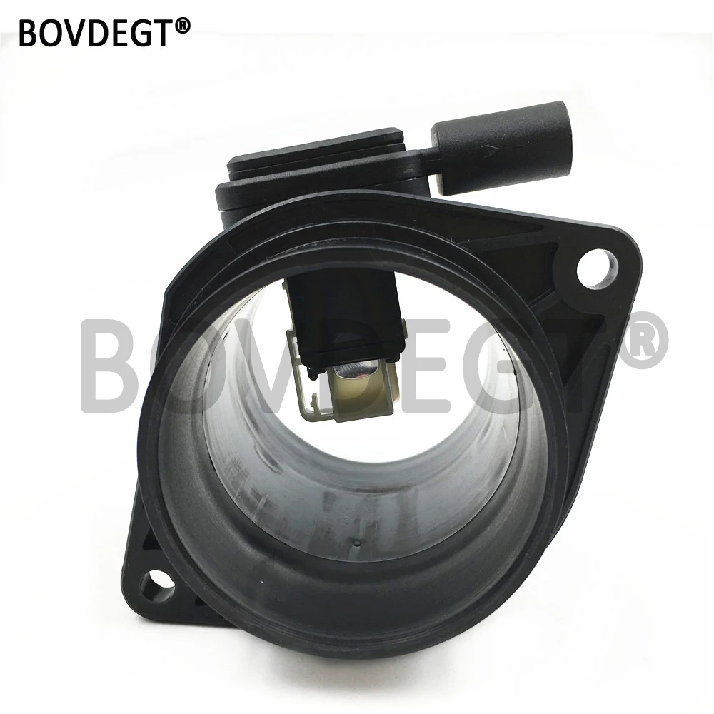 Датчик массового расхода воздуха 4 контакта MAF для MERCEDES BENZ A CLASS W169 W245 5WK97026 0000943348