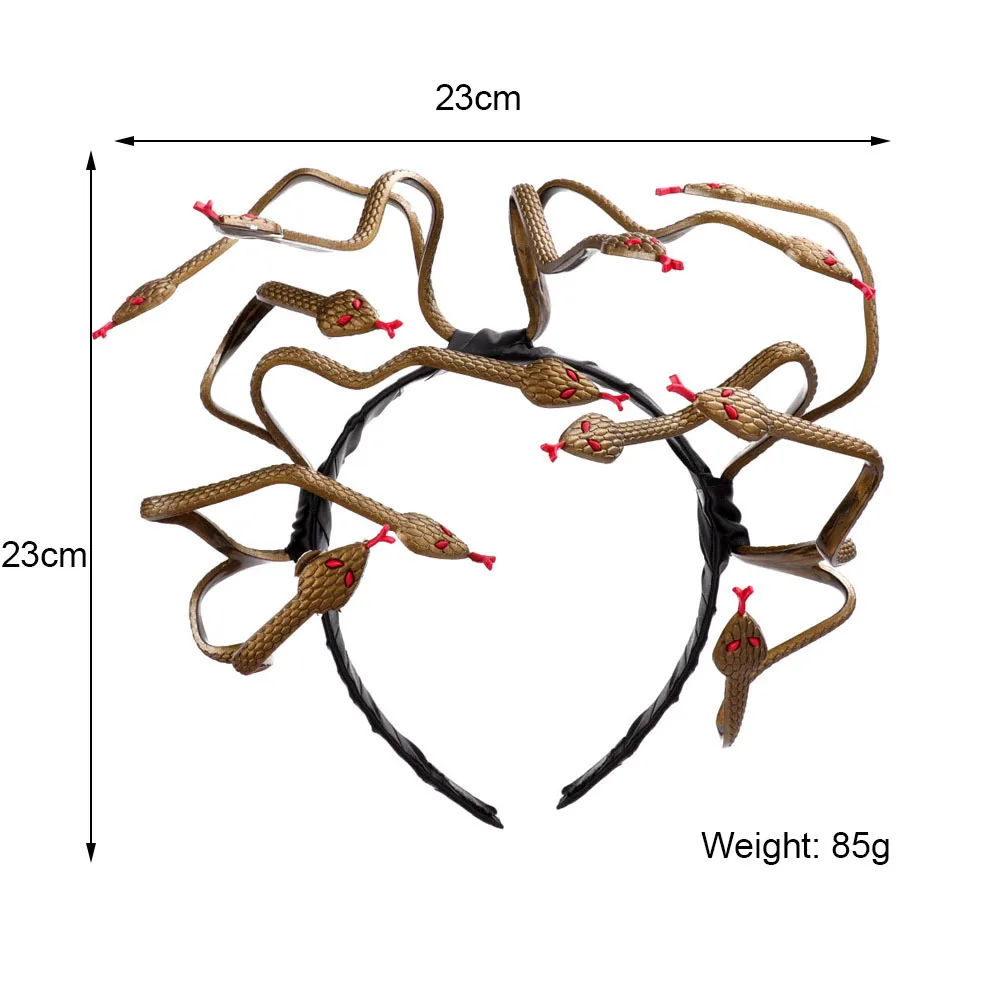 Cospty Хэллоуин Карнавал горящий человек Косплей Костюм застежка для волос