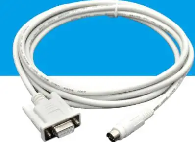 Аксессуары для кабеля программирования PLC серии MT6000/MT8000 в Delta DVP