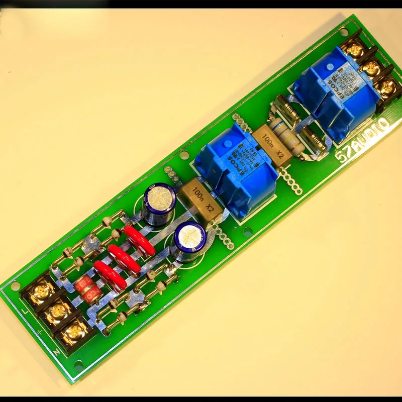 

Sound Purification Power Board Enhances Audio Quality Pre-level CD Audio Source DAC Dedicated No. 2