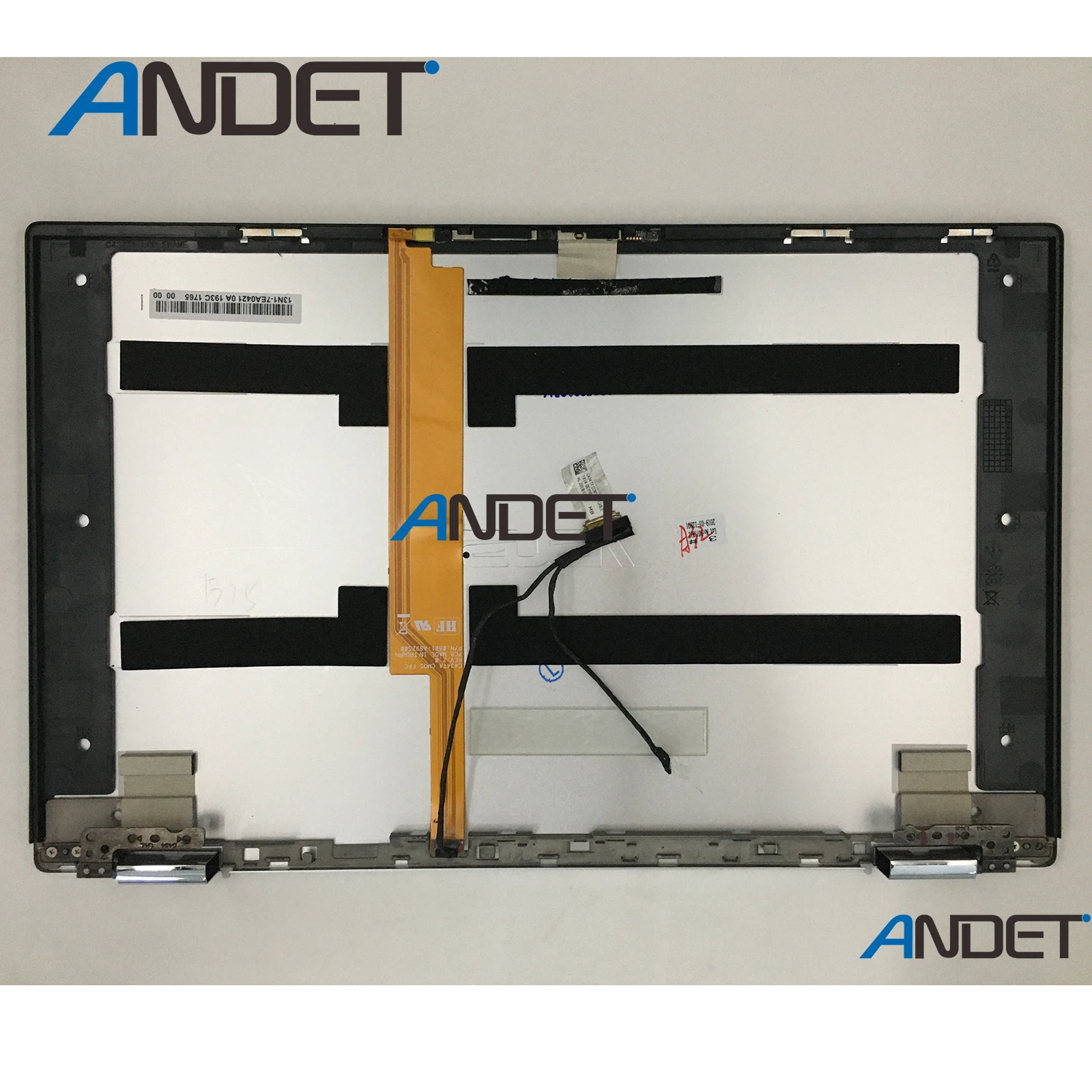 

New Original ASUS Chromebook Flip C435TA C434TA-DS588T Series Laptop LCD Rear Lid Back Cover Top Case Shell Silver