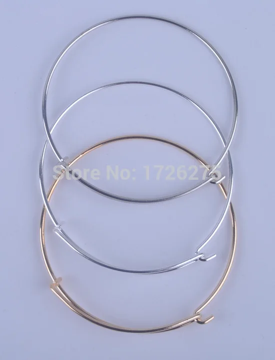 Горячая распродажа! 12 шт./лот новейшая мода DIY браслет для бусин или шармов