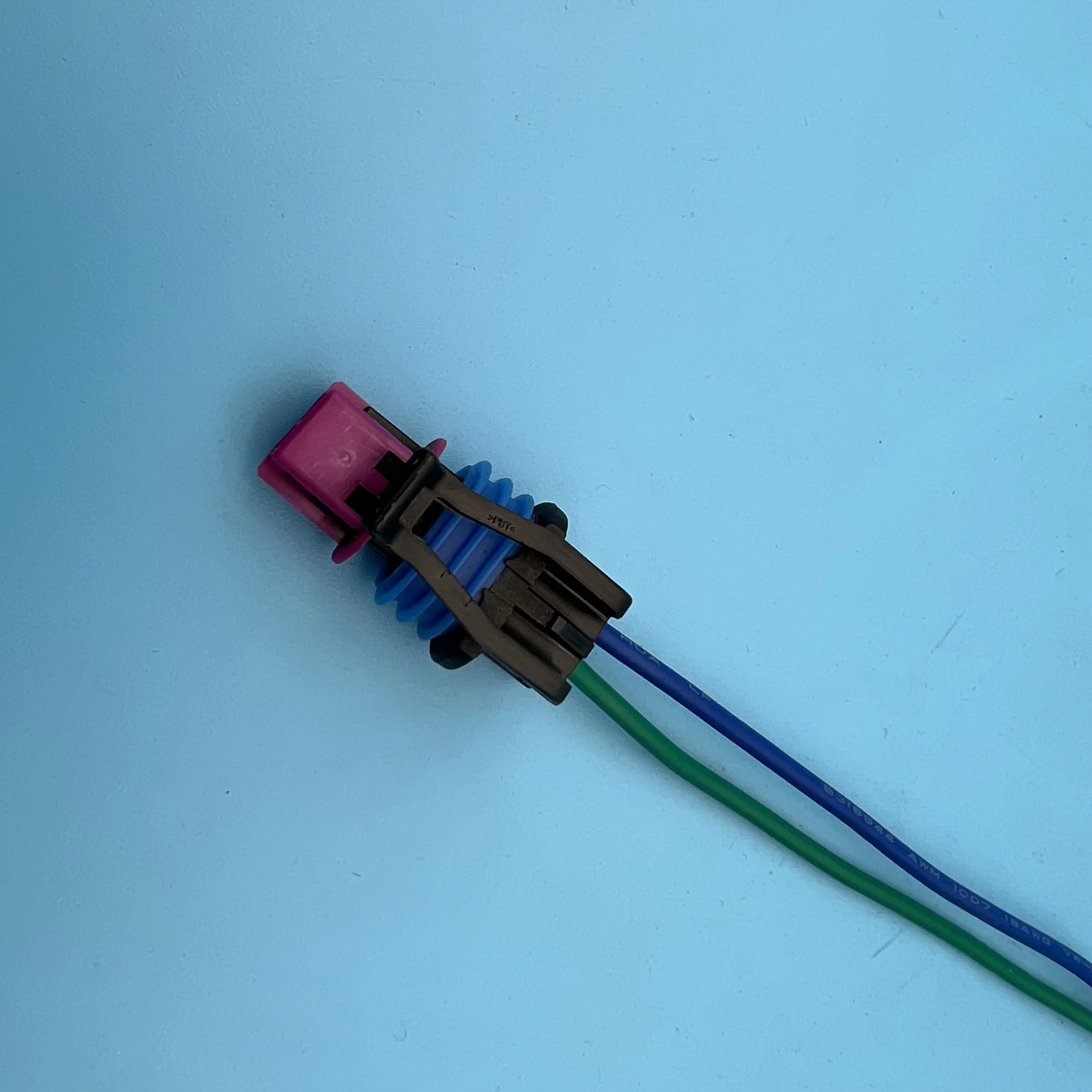 20 шт. 2 контакта женский водонепроницаемый автоматический разъем 15449028 |