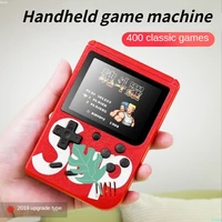 sup handheld game console retro nostalgic childrens handheld single and double play cross game console handheld game players