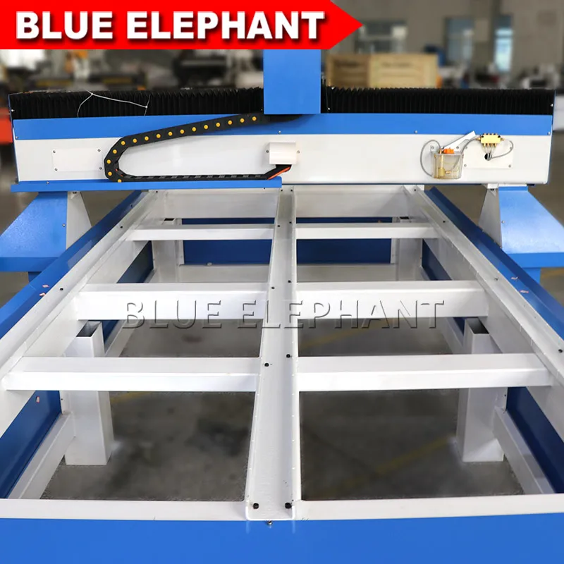 Станок для плазменной резки Blue Elephant CNC 1530 новый тип станка с ЧПУ гравировки