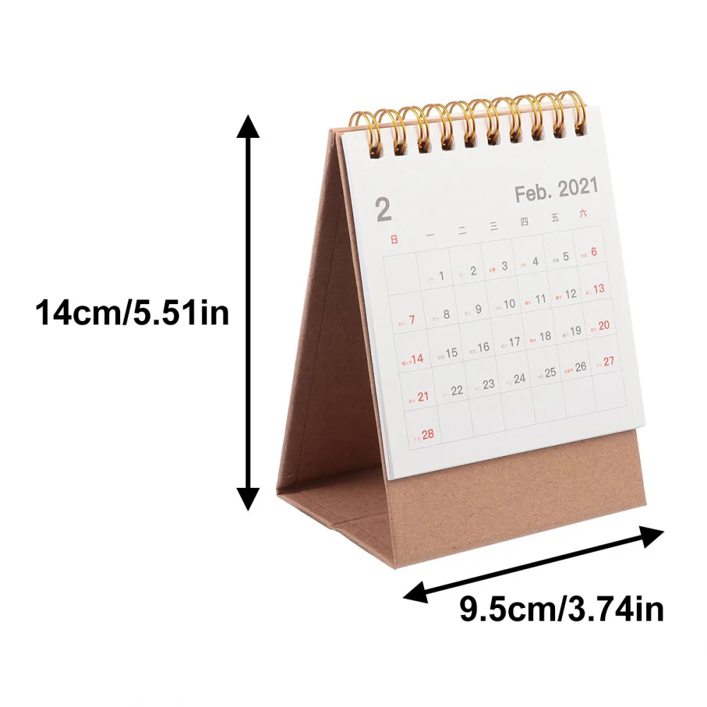

Practical Calendar Note Calendar Planner 2021 Calendar Desk Memos Table Calendar