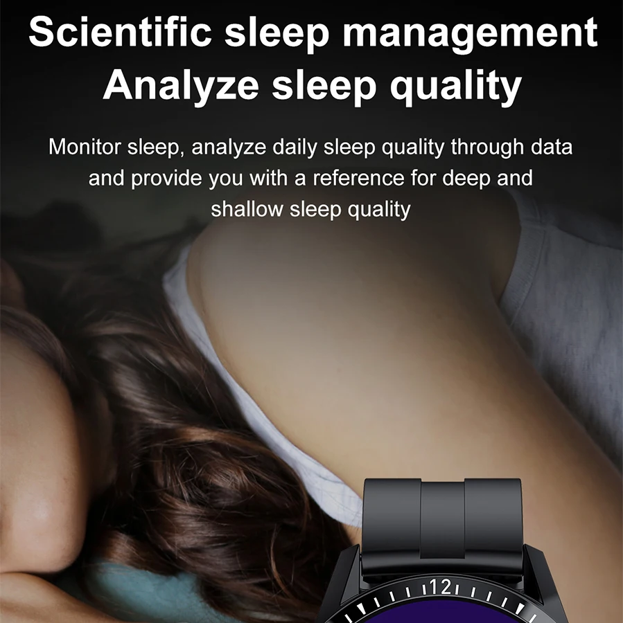 

Lism Full Touch i9 Bluetooth Call Weather Sports Fitness Tracker Smart Watch Blood Oxygen Women Men Smartwatch