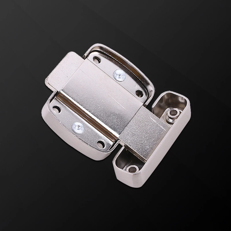 Толстая противокражная дверь DIN889 из цинкового сплава вращающаяся защелка