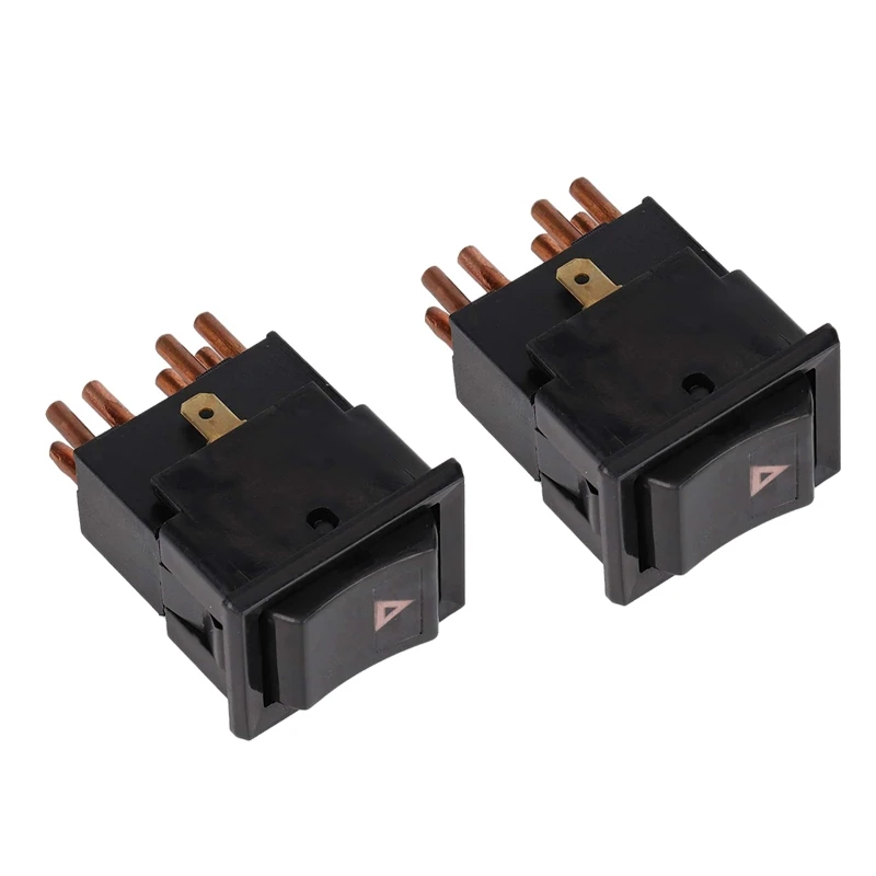 Для Land Rover Defender аварийный Предупреждение ющий светильник Switch - LUCAS YUF101490 |