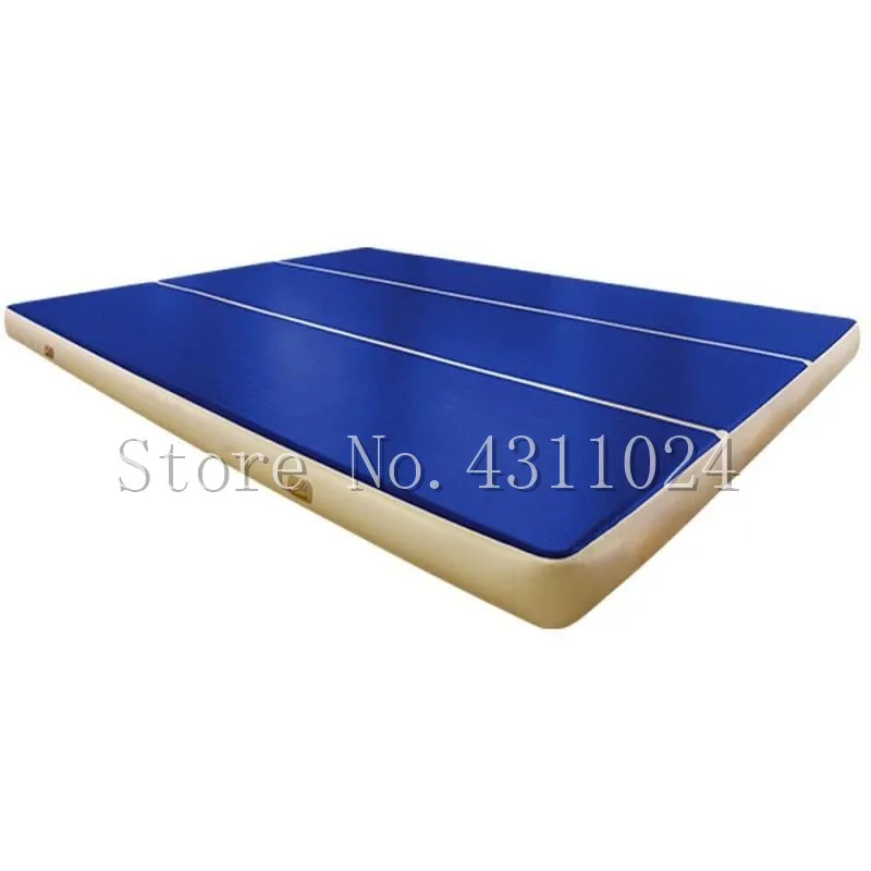 Продажа Бесплатная доставка, надувная воздушная дорожка 4 м, 5 м, 6 м, Воздушная дорожка, гимнастическая дорожка, коврики для акробатики, воздушный ков...