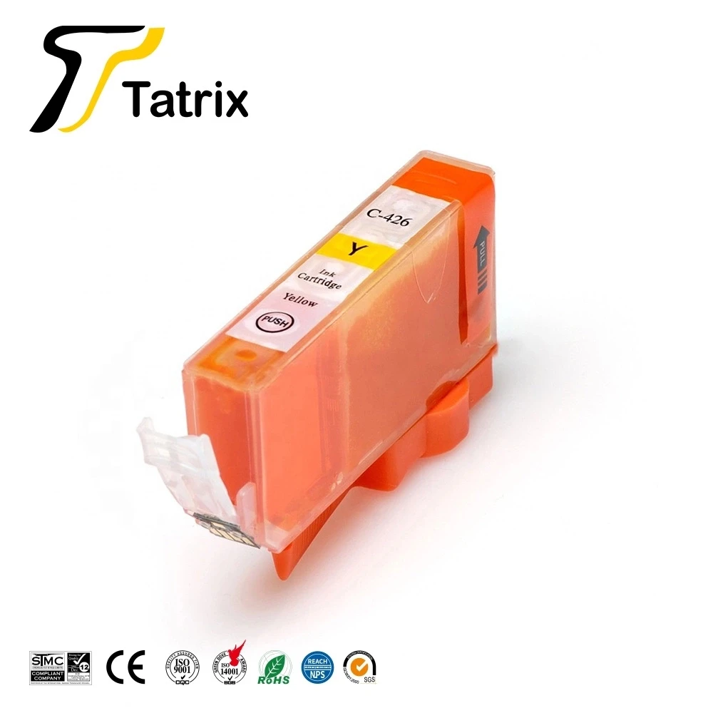 Картриджи для принтеров Tatrix совместимый с Canon PIXMA IP4840 IP4940 IX6540 MG5140 MG5340 MG6140|cartridge