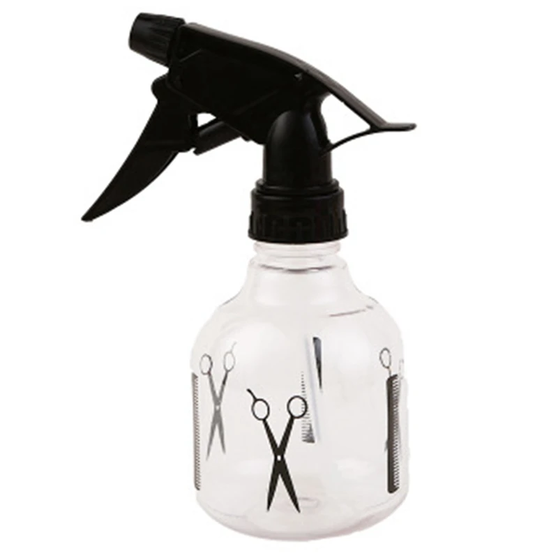 1 шт. 250 мл парикмахерские пустая бутылочка с распылителем бутылка многоразового