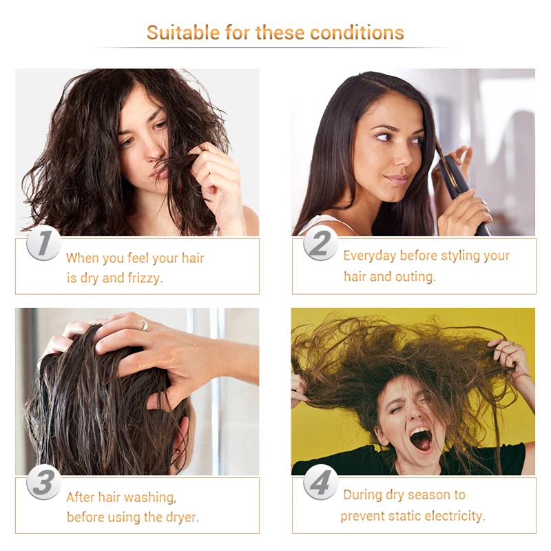 OMY LADY натуральный лимон Уход за волосами эфирное масло питает и защищает