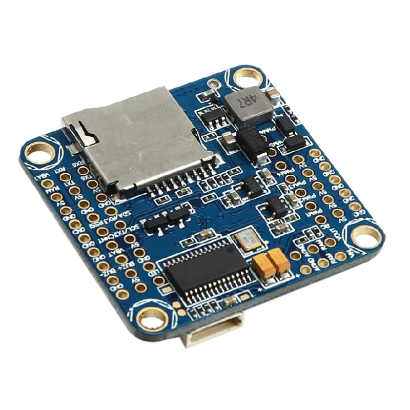 ABGN Hot Betaflight F4 V3S плата контроллера полета встроенный барометр OSD TF слот для FPV