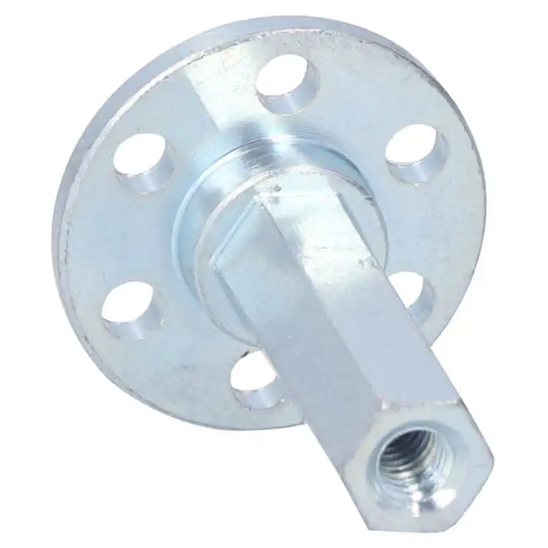 Соединительная муфта с фланцем строгая конструкция из нержавеющей стали винтами