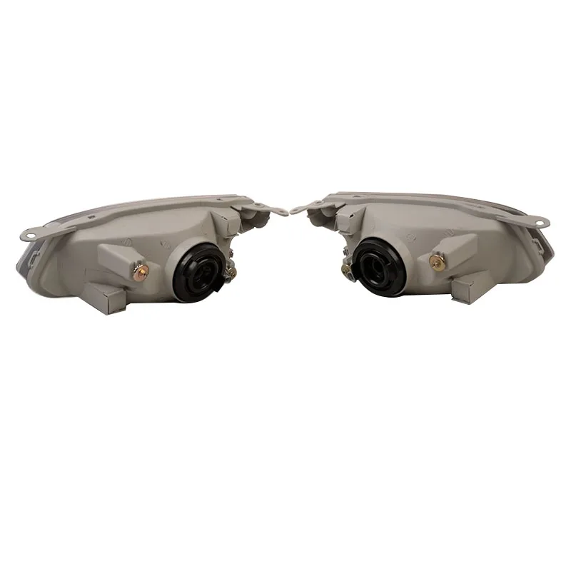 

Applicable for Toyota COROLLA AE110 1996 1997 1998 1999 2000 headlights far and near light crystal headlights white set of 2